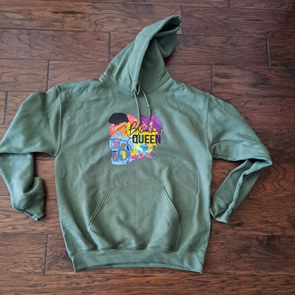 Women Hoddie - Picture 1 of 2